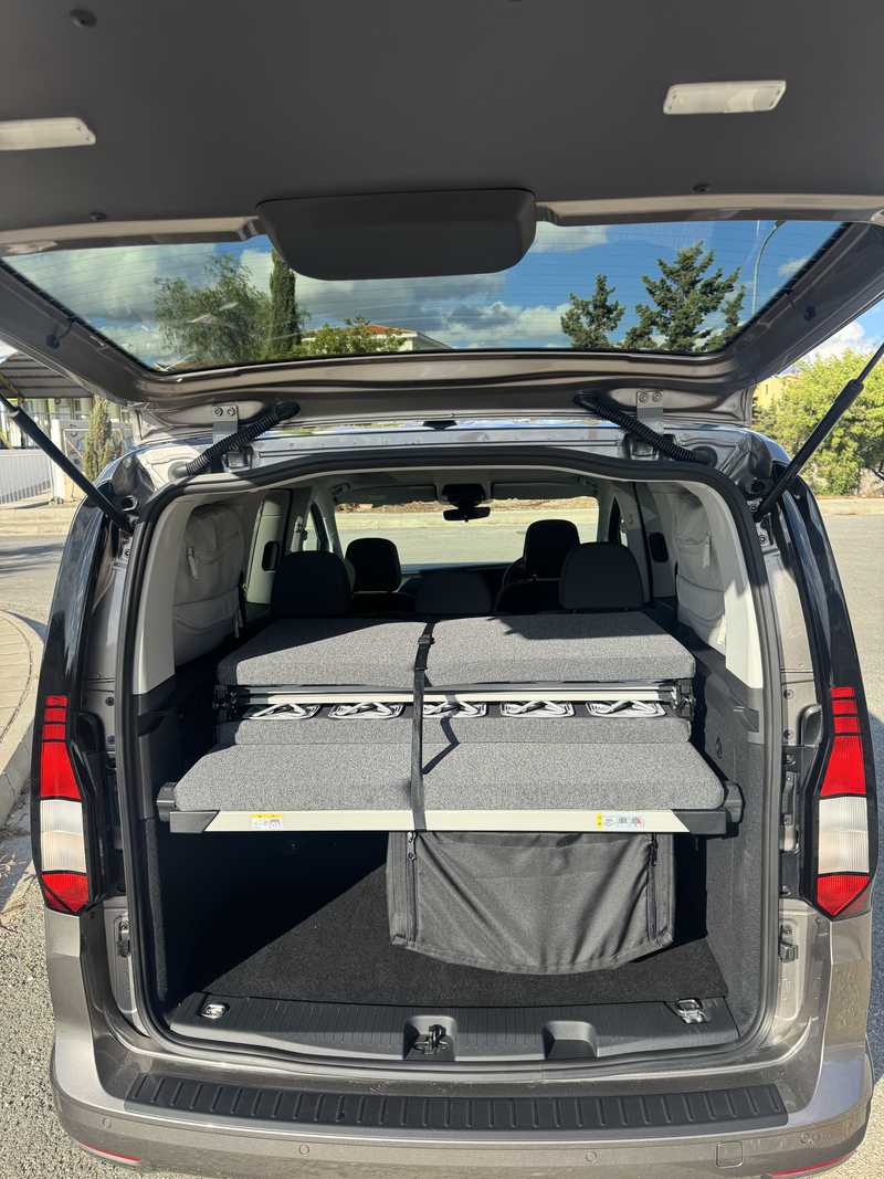 2024 Volkswagen Caddy 2,0L 2024 Cyprus