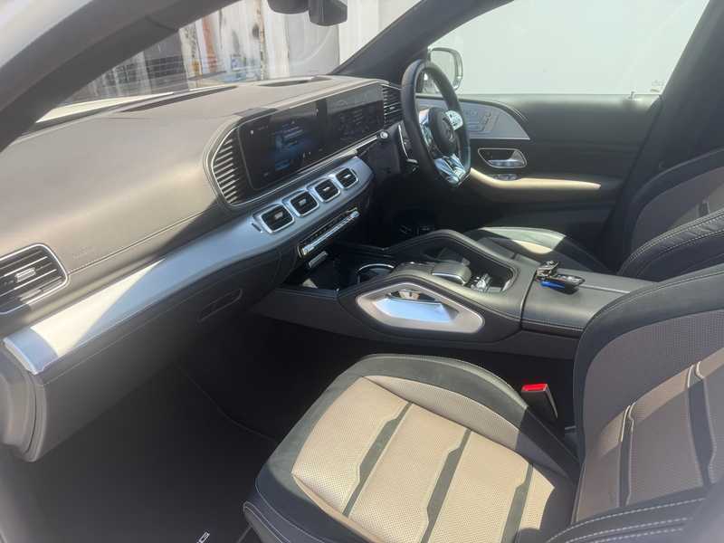 2023 Mercedes-Benz GLE-Class 3,0L 2023 Cyprus