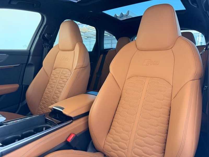2023 Audi RS6 4,0L 2023 Cyprus