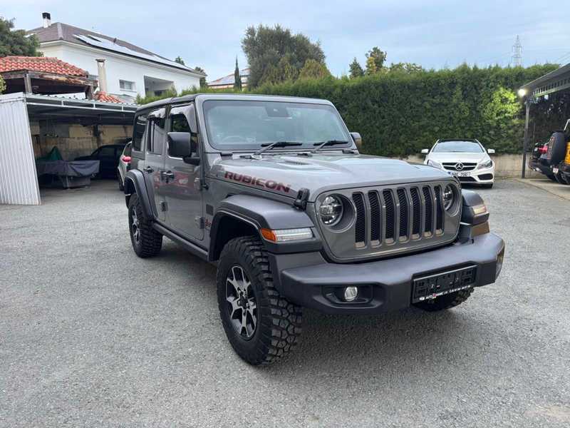 Jeep Wrangler 3,6L 2021