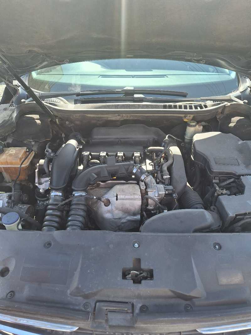 2014 Peugeot 508 1,6L 2014 Cyprus