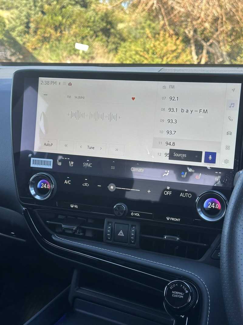 2025 Lexus NX 2,5L 2025 Cyprus