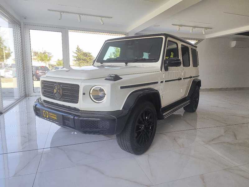 2021 Mercedes-Benz G-Class 3,0L 2021 Cyprus