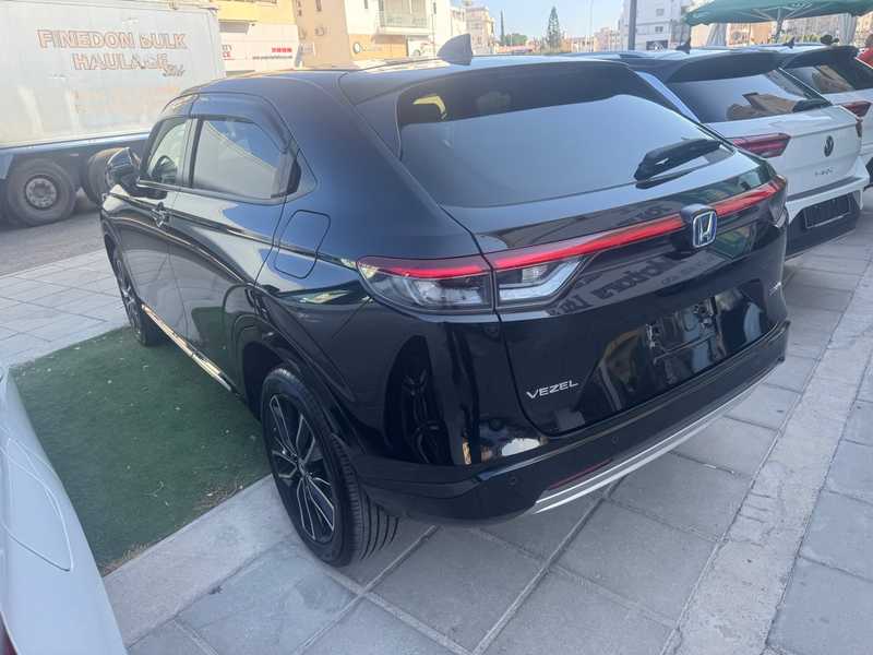 2022 Honda Vezel 1,5L 2022 Cyprus