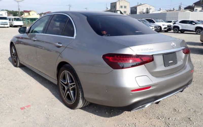 2022 Mercedes-Benz E-Class AMG 2,0L 2022 Cyprus