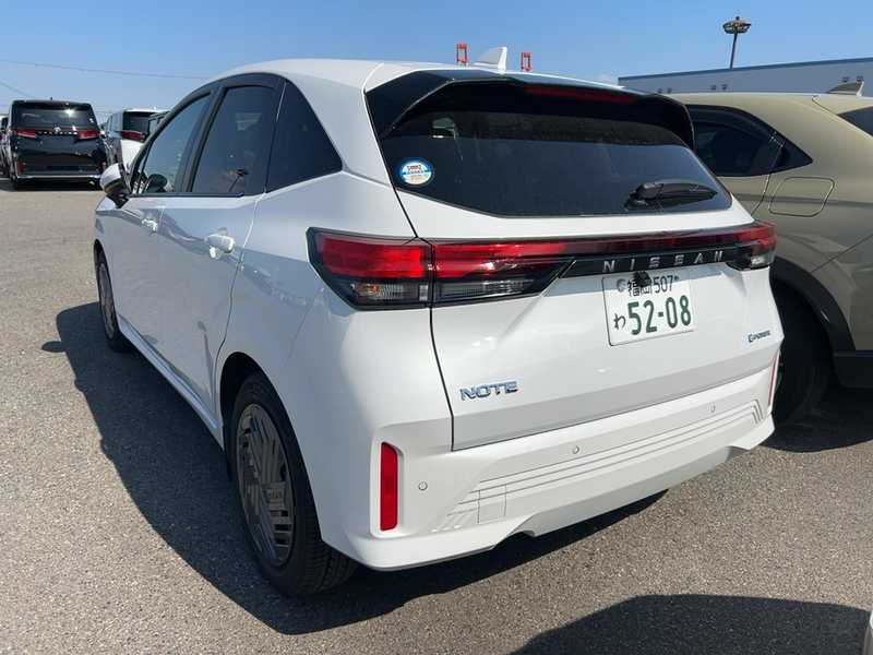2025 Nissan Note 1,2L 2025 Cyprus