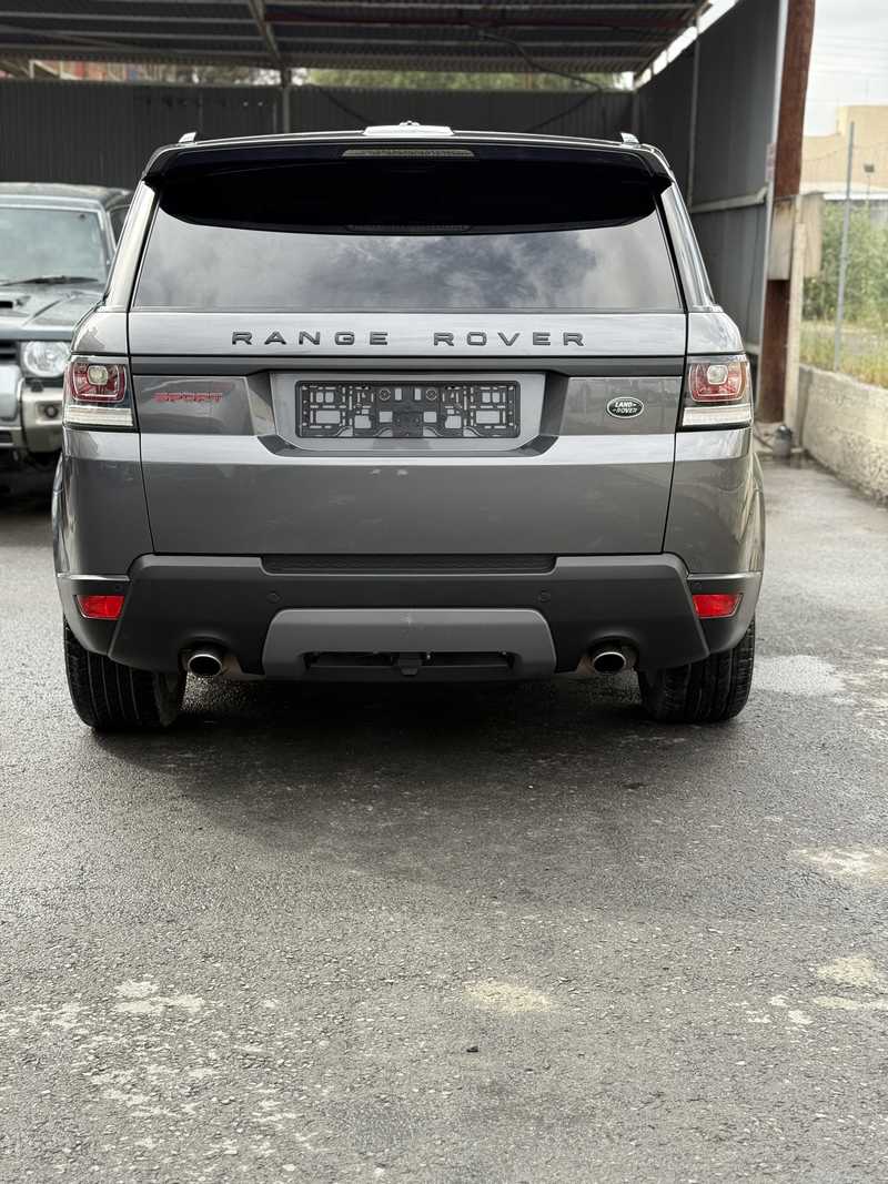 2014 Land Rover Range Rover Sport 3,0L 2014 Cyprus