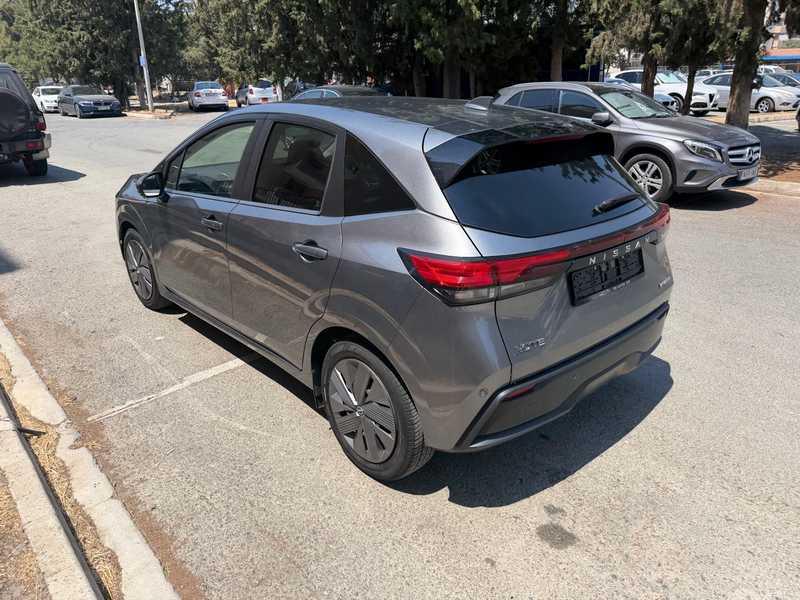 2023 Nissan Note 1,2L 2023 Cyprus