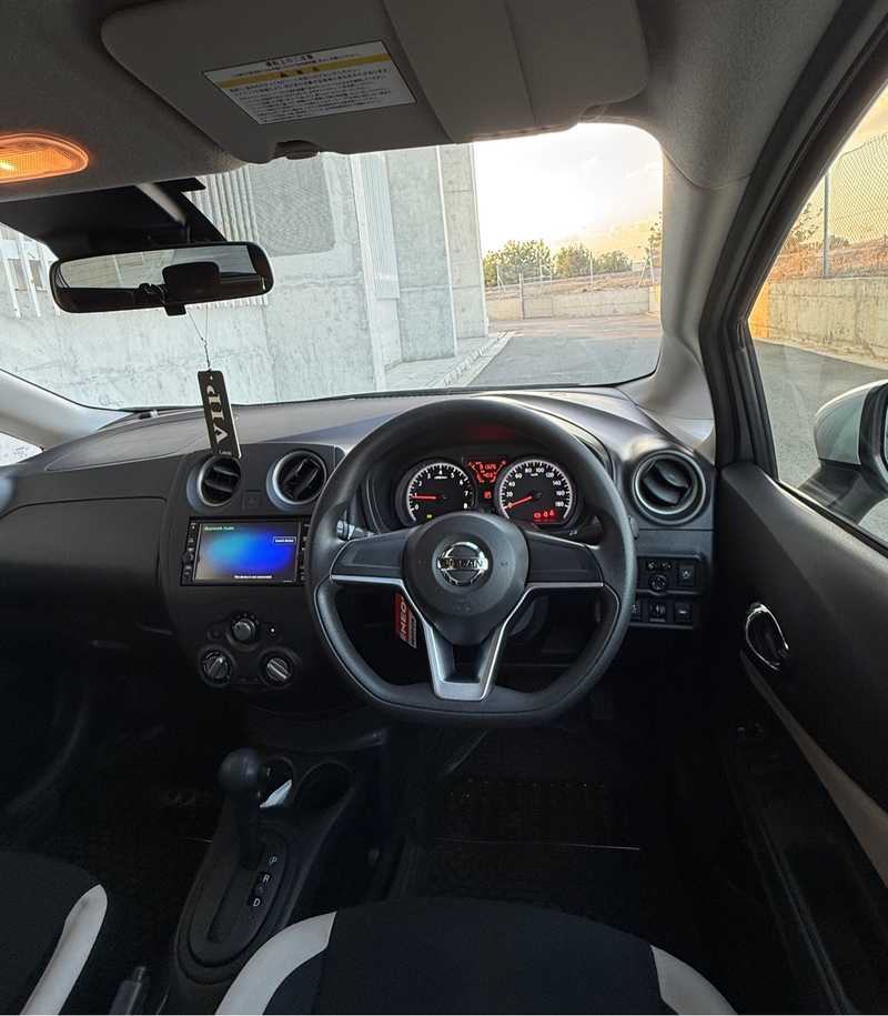 2020 Nissan Note 1,2L 2020 Cyprus