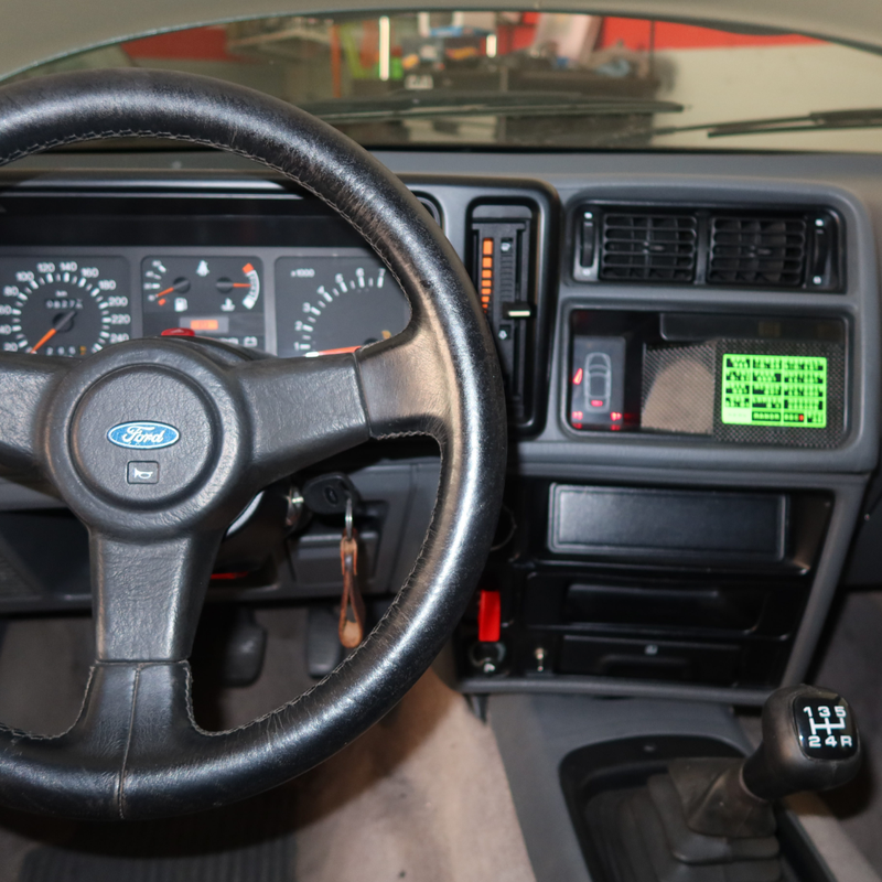1989 Cars Classic 2,0L 1989 Cyprus