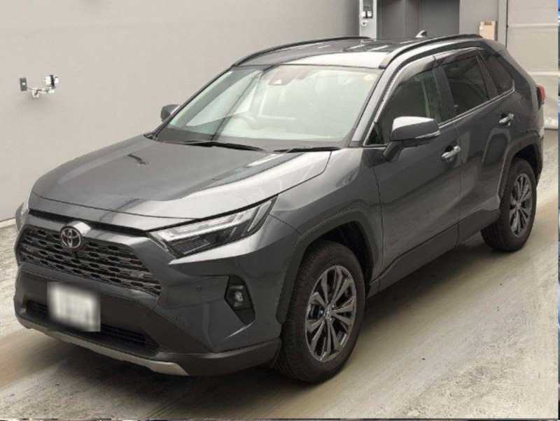 Toyota RAV4 2,5L 2025