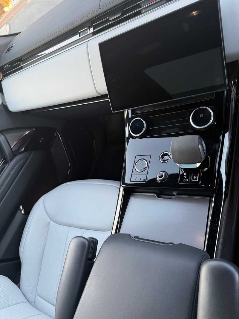 2025 Land Rover Range Rover Sport 3,0L 2025 Cyprus