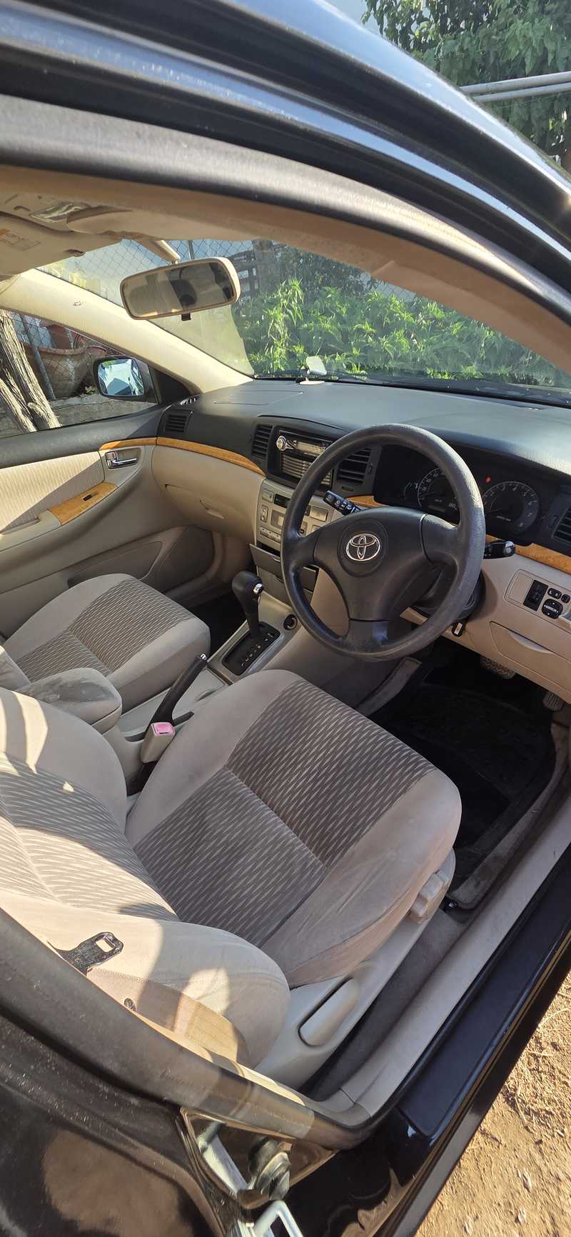 2004 Toyota Allex 1,5L 2004 Cyprus
