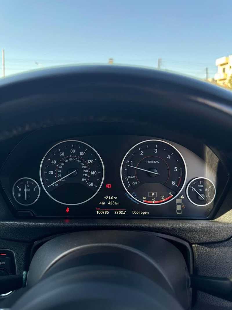 2016 BMW 4-Series 2,0L 2016 Cyprus