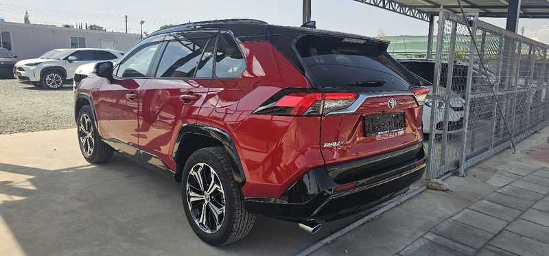 2025 Toyota RAV4 2,5L 2025 Cyprus
