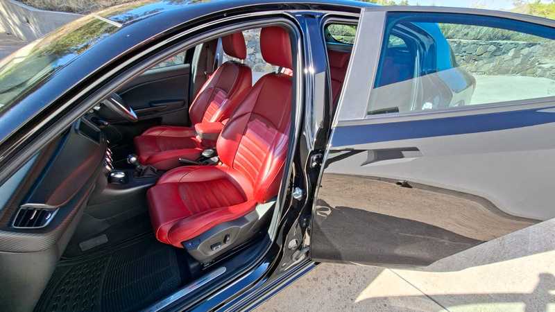 2020 Alfa Romeo Giulietta 1,7L 2020 Cyprus