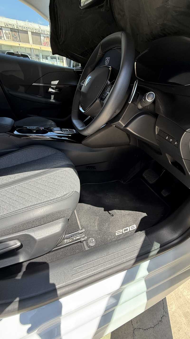 2025 Peugeot 208 1,2L 2025 Cyprus
