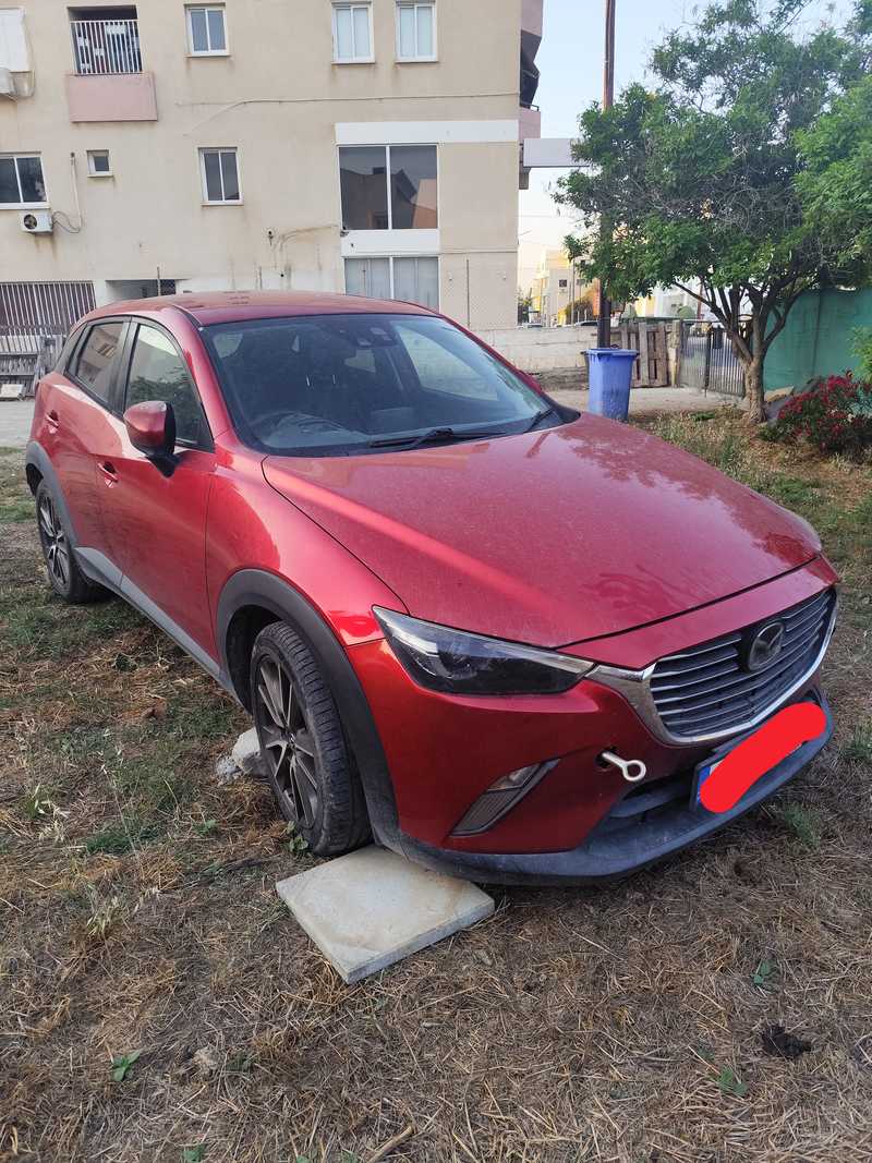 2015 Mazda CX-3 1,5L 2015 Cyprus