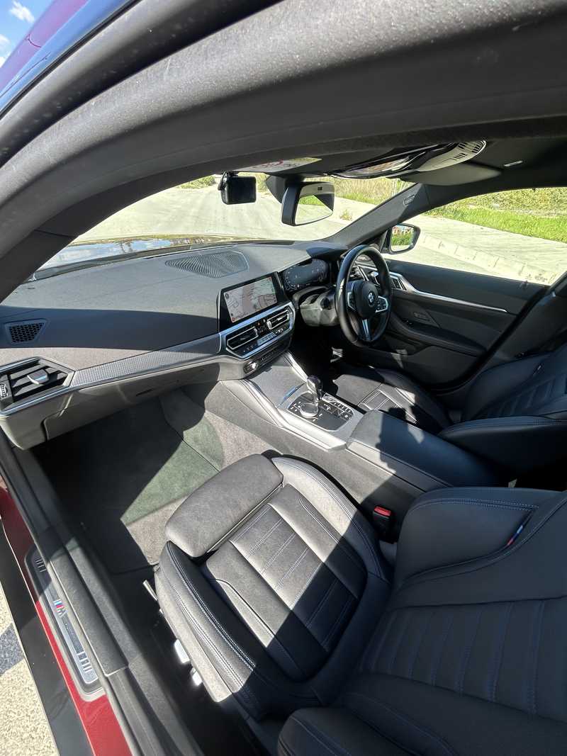 2021 BMW M440i 3,0L 2021 Cyprus