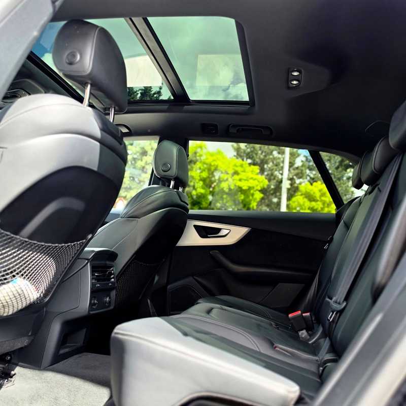 2020 Audi Q8 3,0L 2020 Cyprus