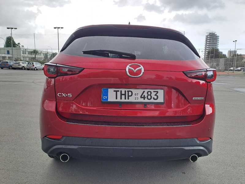 2023 Mazda CX-5 2,2L 2023 Cyprus