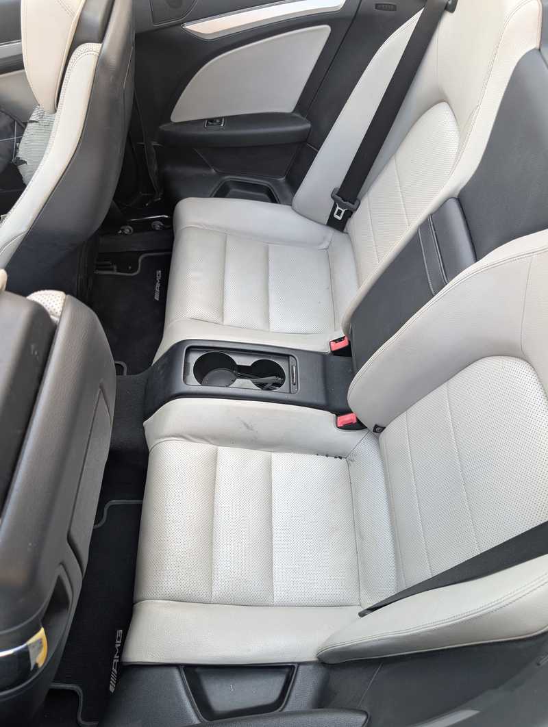 2010 Mercedes-Benz E-Class 1,8L 2010 Cyprus