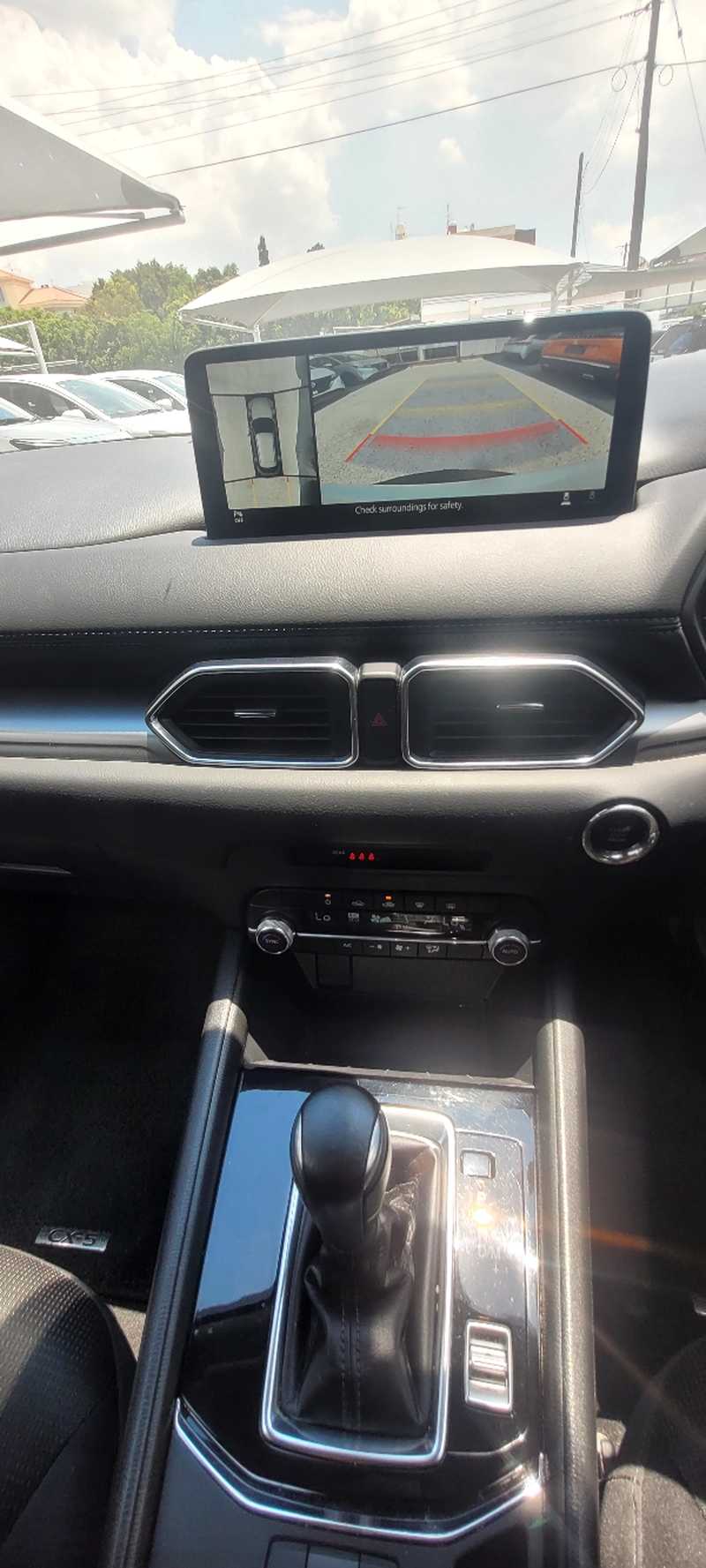 2021 Mazda CX-5 2,0L 2021 Cyprus