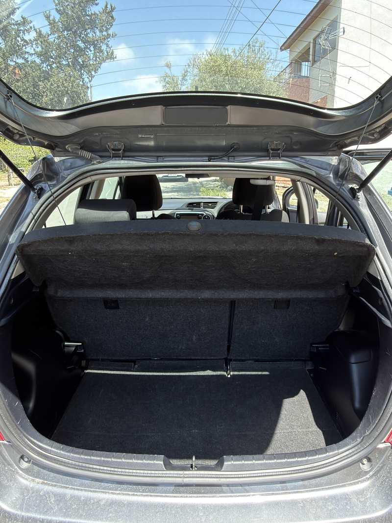 2012 Toyota Yaris 1,3L 2012 Cyprus