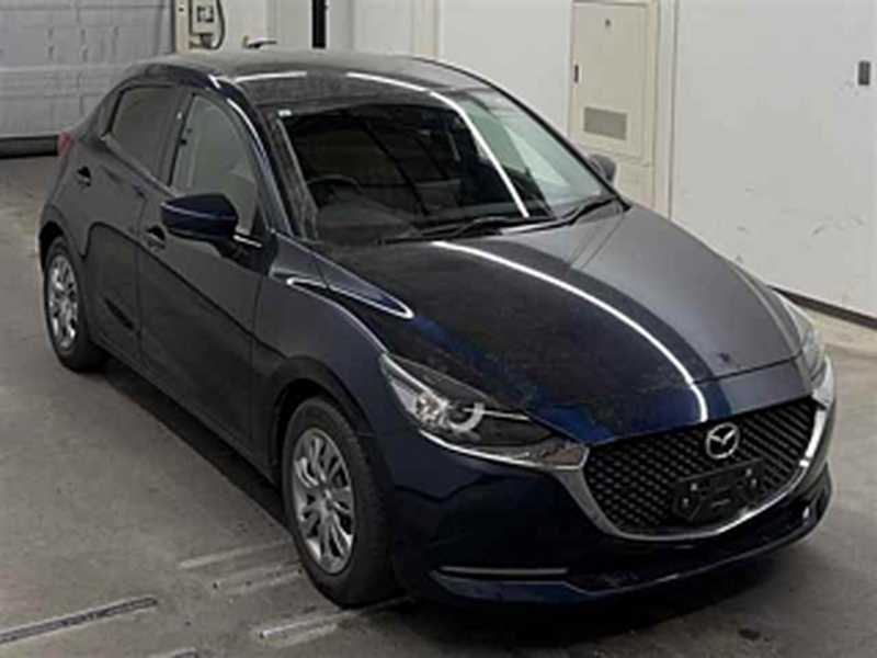 2023 Mazda 2 1,5L 2023 Cyprus