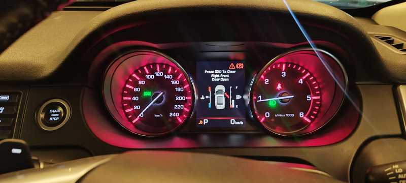 2016 Land Rover Discovery Sport 2,0L 2016 Cyprus