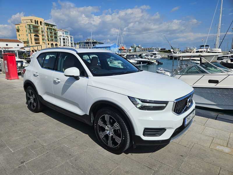 Volvo XC40 1,5L 2022