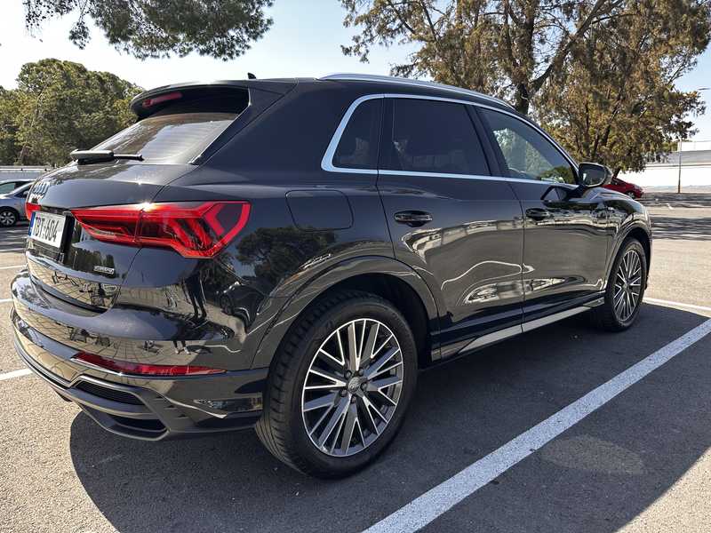 2020 Audi Q3 2,0L 2020 Cyprus