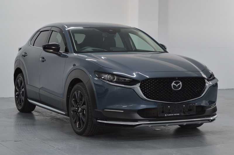 Mazda CX-30 2,0L 2023