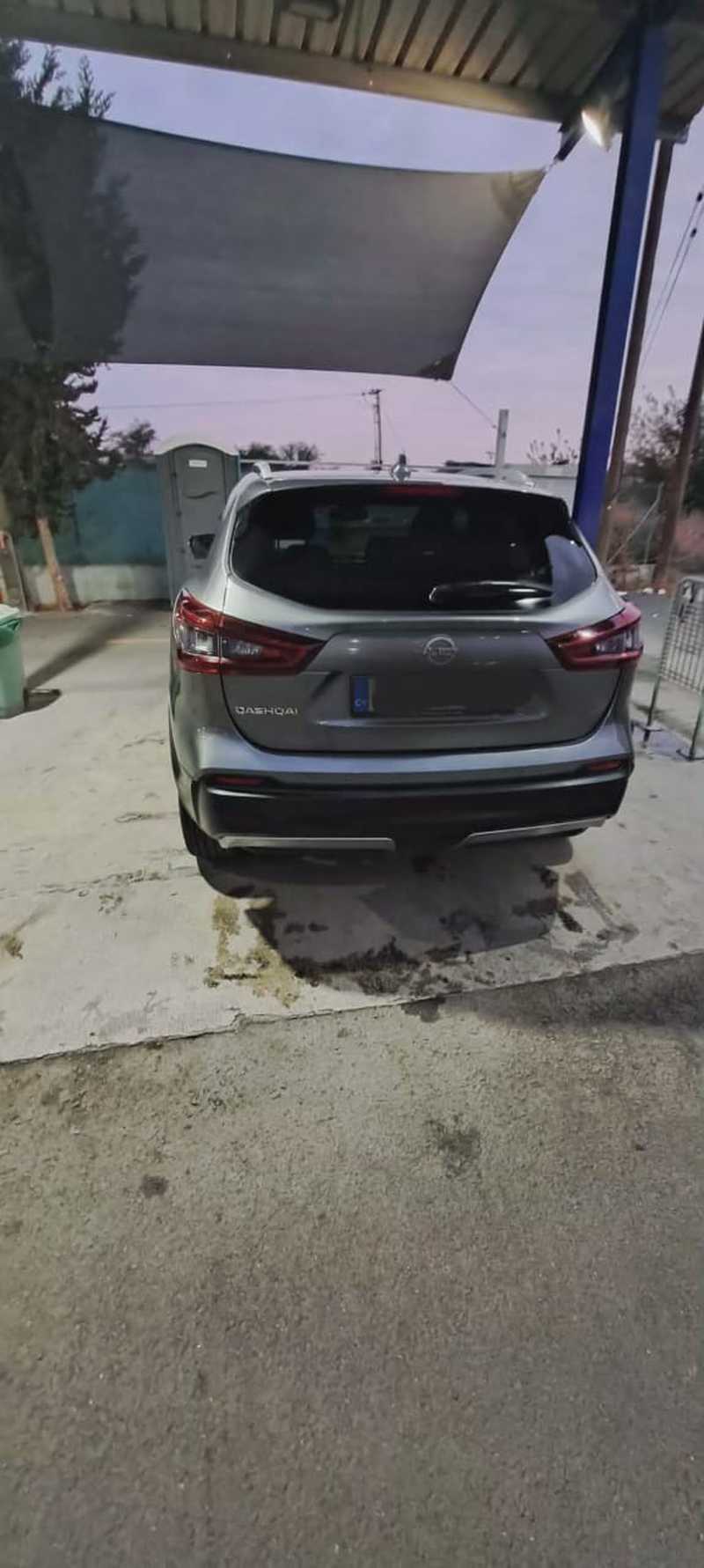 Nissan Qashqai 1,3L 2020