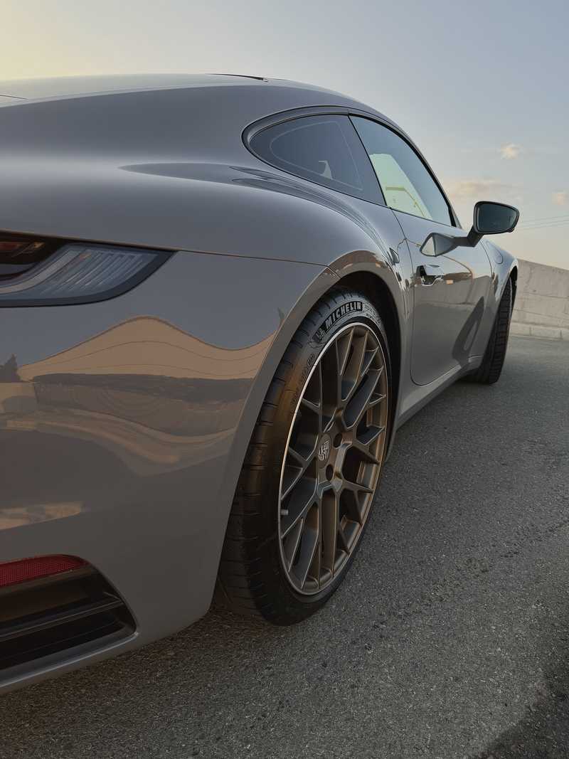 2024 Porsche 911 3,0L 2024 Cyprus
