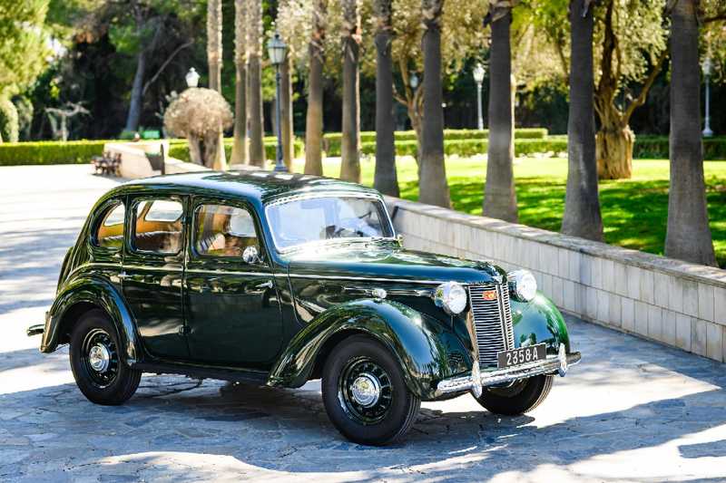 Cars Classic 2,2L Older Cyprus