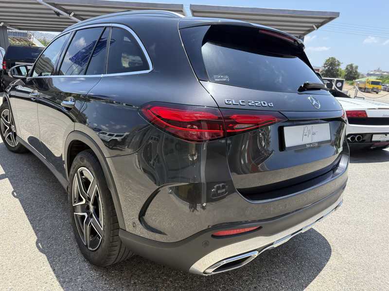 2023 Mercedes-Benz GLC-Class 2,0L 2023 Cyprus