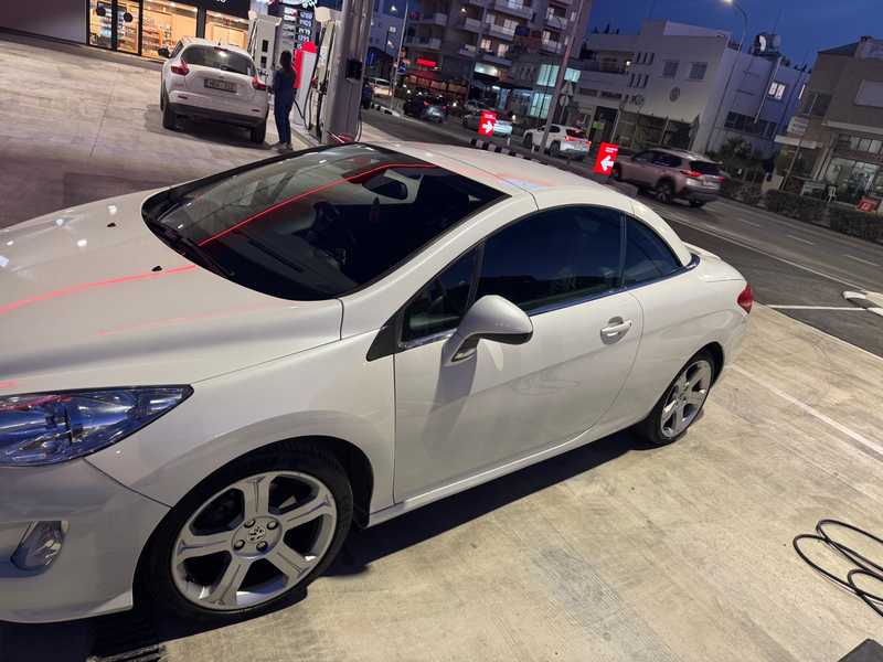 2014 Peugeot 308 1,5L 2014 Cyprus