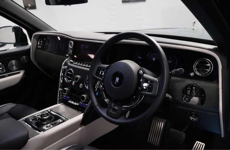 2025 Rolls Royce Cullinan 6,7L 2025 Cyprus