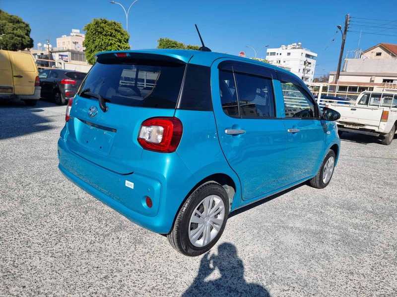 2022 Toyota Passo 1,0L 2022 Cyprus