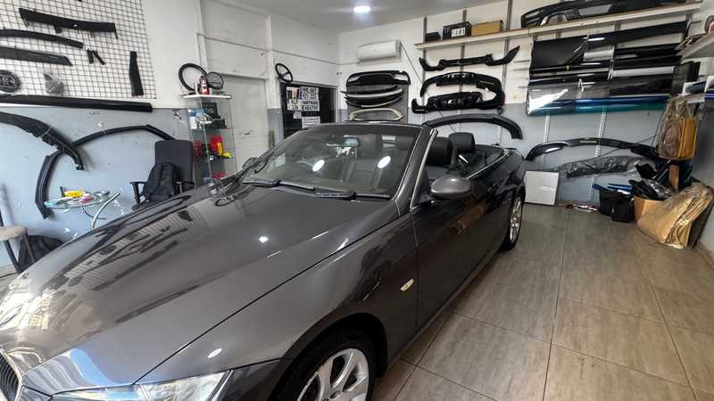 2007 BMW 3-Series 2,0L 2007 Cyprus