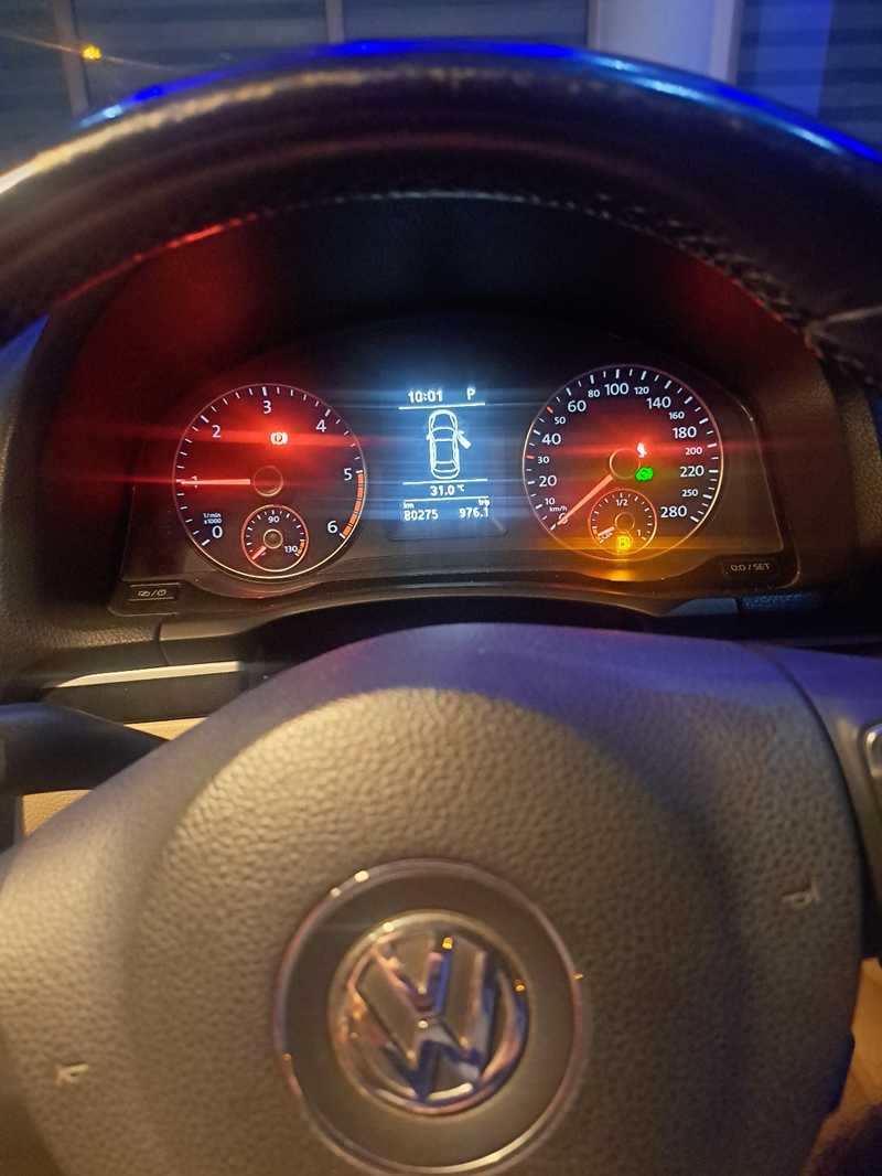 2013 Volkswagen Eos 2,0L 2013 Cyprus