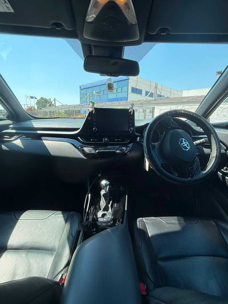 2020 Toyota C-HR 1,8L 2020 Cyprus