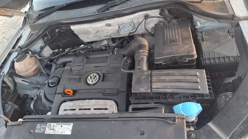 2010 Volkswagen Tiguan 1,4L 2010 Cyprus