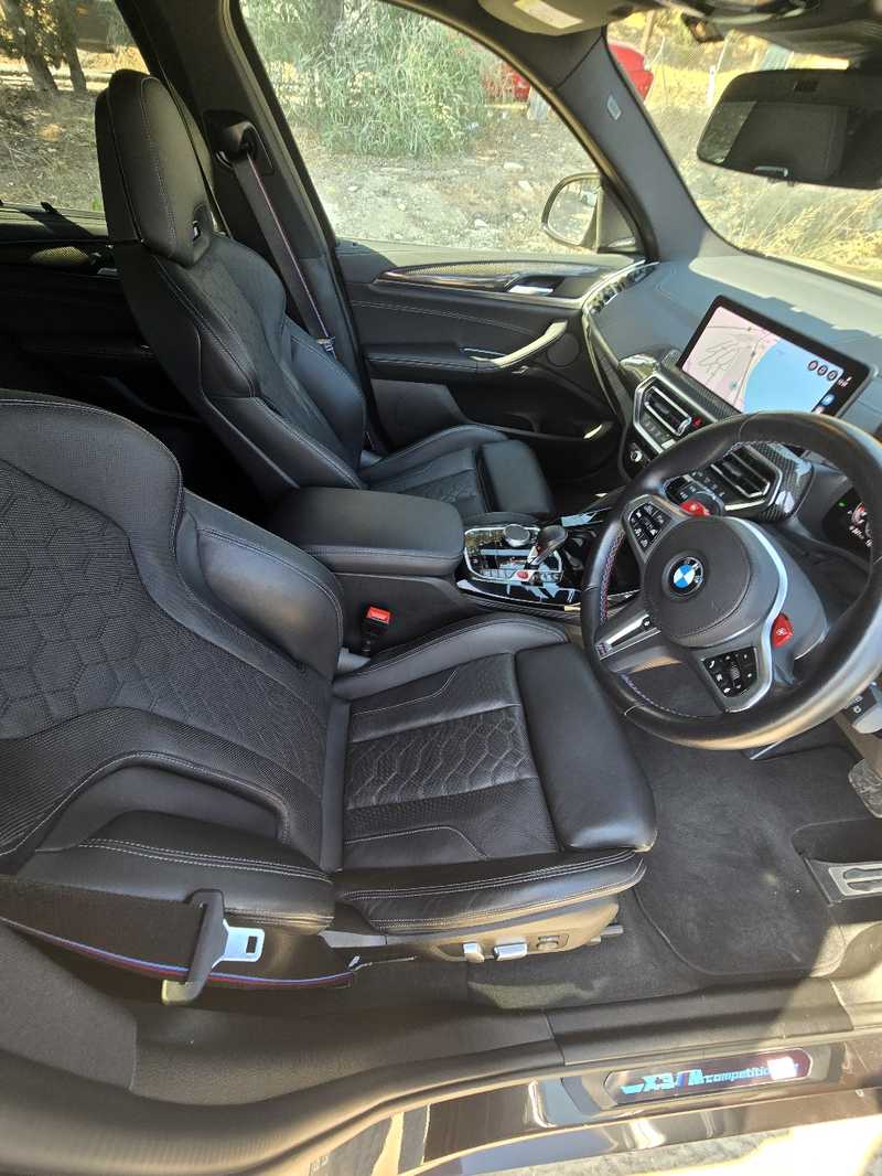 2024 BMW X3M 3,0L 2024 Cyprus