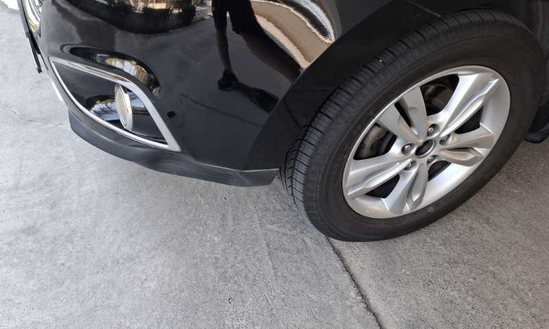 2011 Hyundai ix35 1,6L 2011 Cyprus
