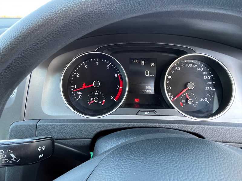2016 Volkswagen Golf 1,2L 2016 Cyprus