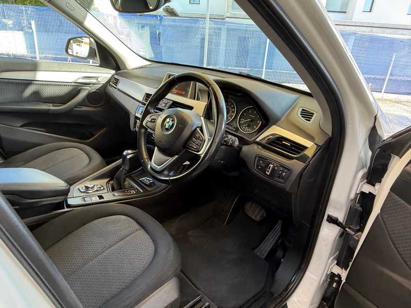 2016 BMW X1 2,0L 2016 Cyprus