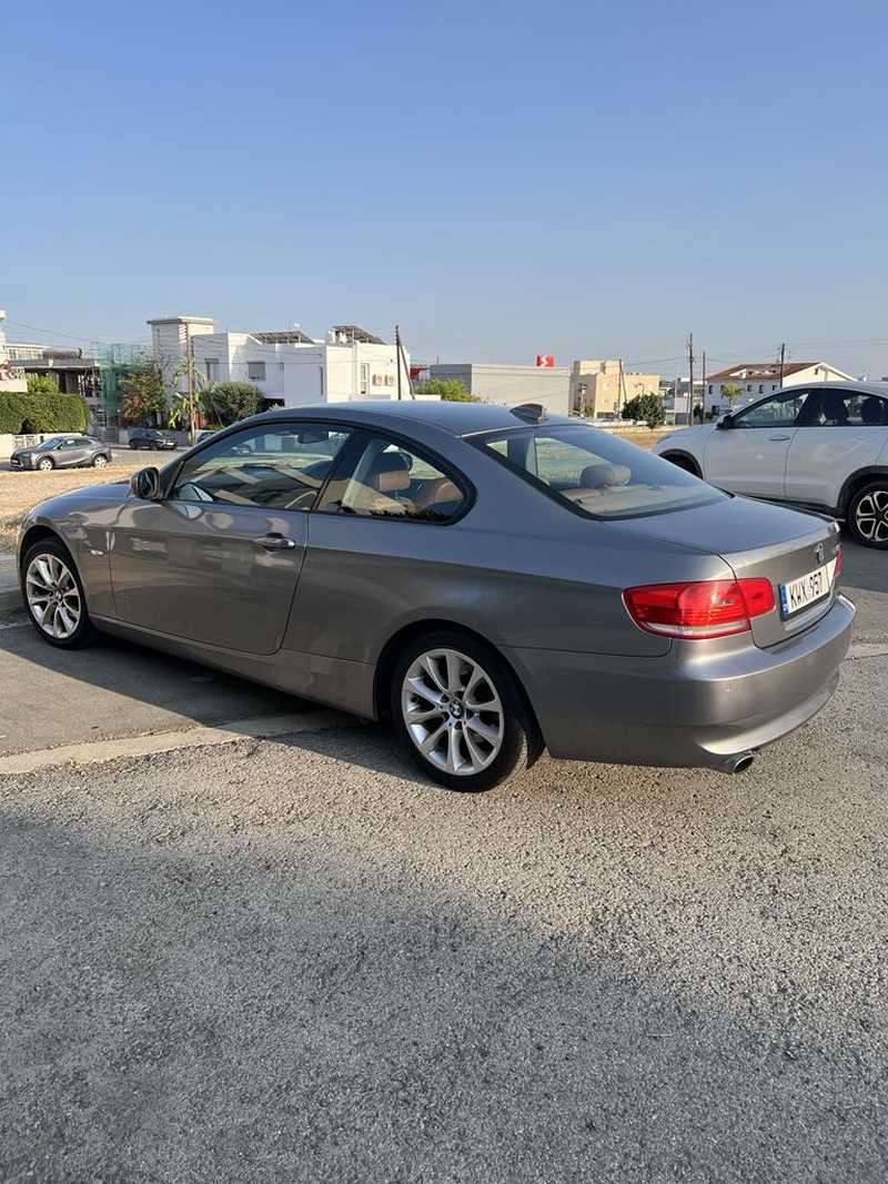 2010 BMW 3-Series 2,0L 2010 Cyprus