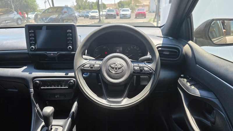 2021 Toyota Yaris 1,5L 2021 Cyprus